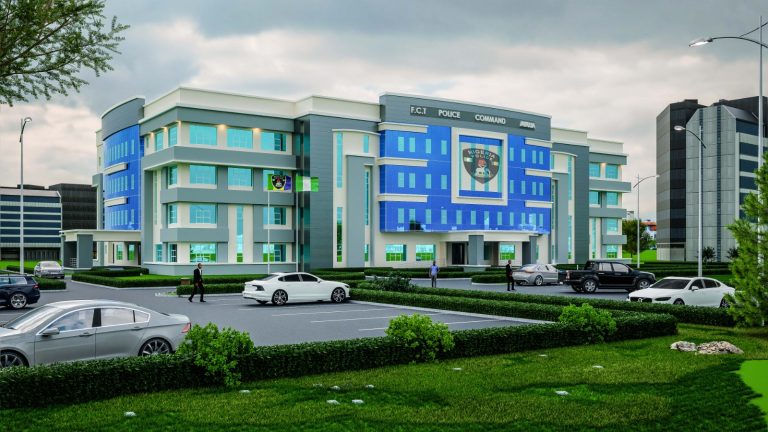 Office Building Abuja